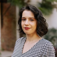 Portrait of Sofia R.