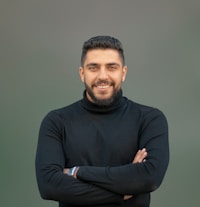Portrait of Ali A.