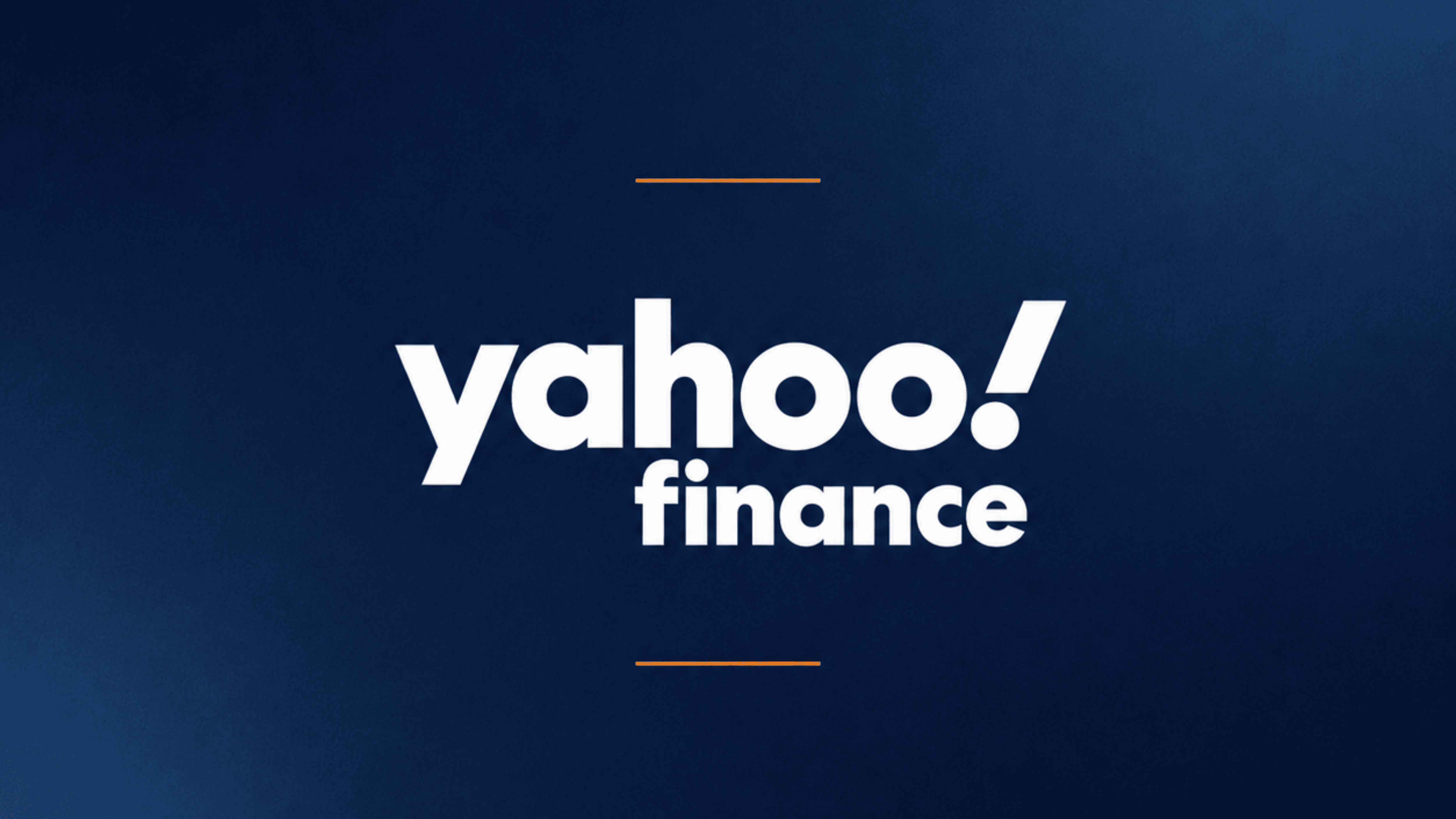 Yahoo Finance icon