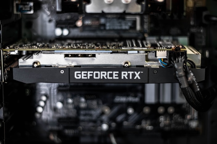 Graphics card hardware used for crypto mining