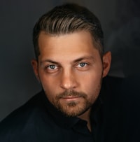 Portrait of James T.